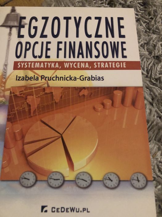 Egzotyczne opcje finansowe