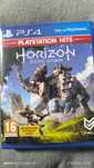 Hirizon zero dawno PS4