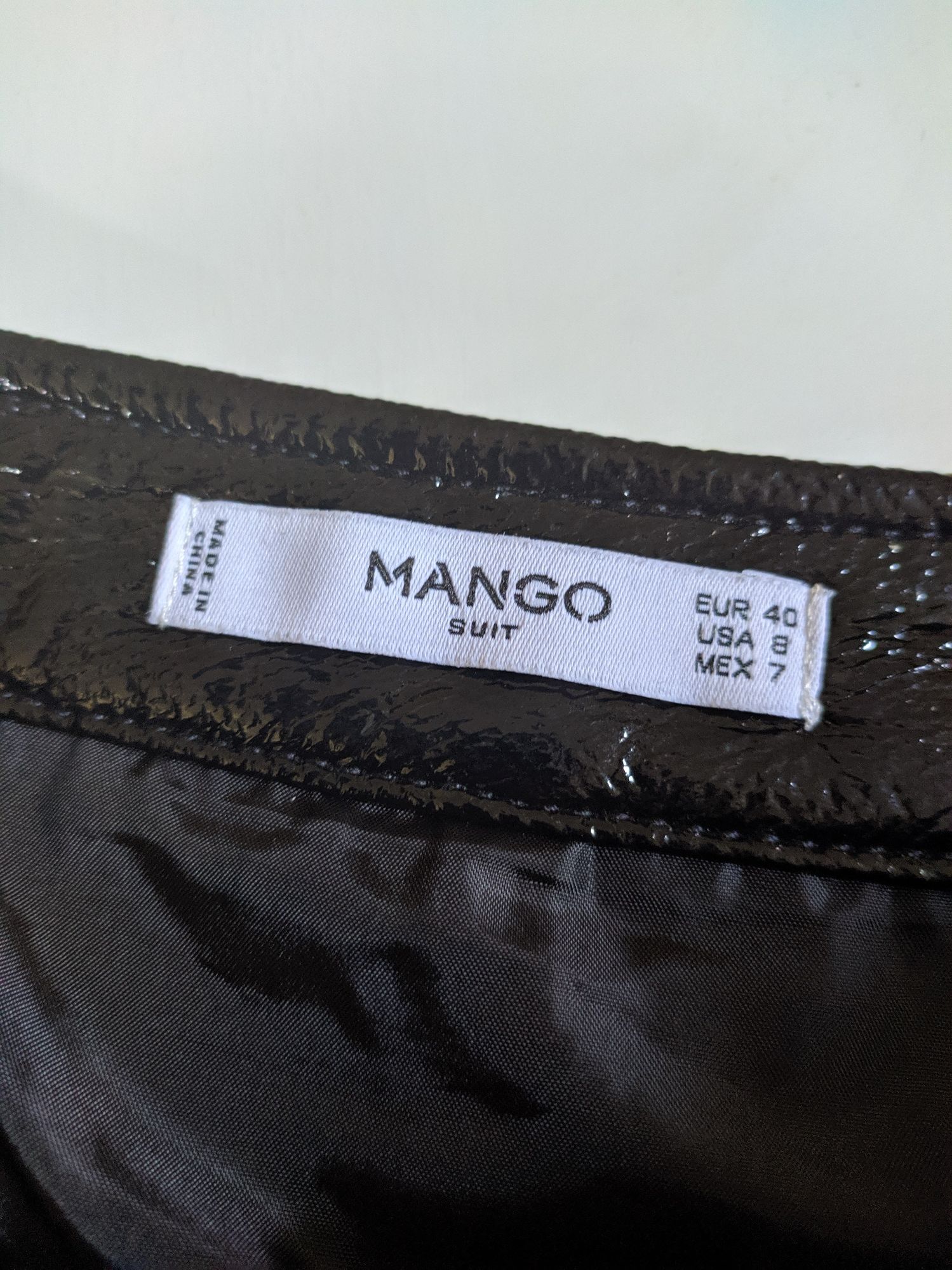 Saia vinil Mango