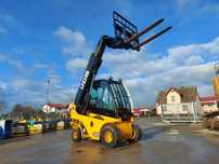 JCB TLT 30 D Teletruk  Ładowarka teleskopowa JCB TLT 30 D / 08 rok Teletrak