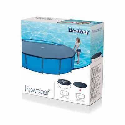 NOVO - Cobertura de piscina Flowclear 305 cm