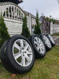 Диски Пежо Peugeot 4x108 195/55 R16 шини колеса