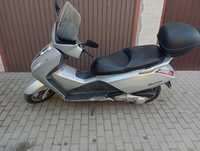 Honda Pantheon 125 4t prawo jazdy kat b od osoby prywatnej