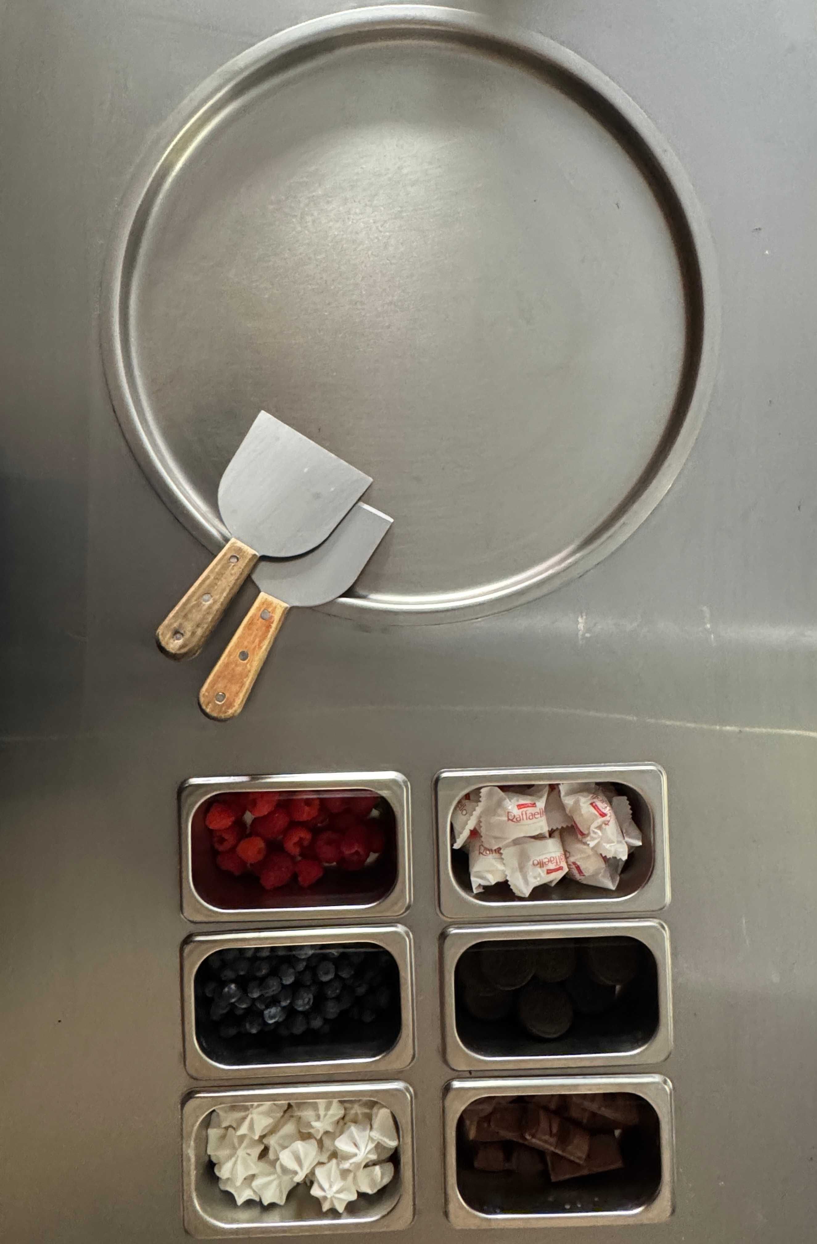 Lody tajskie imprezy wesela komunie