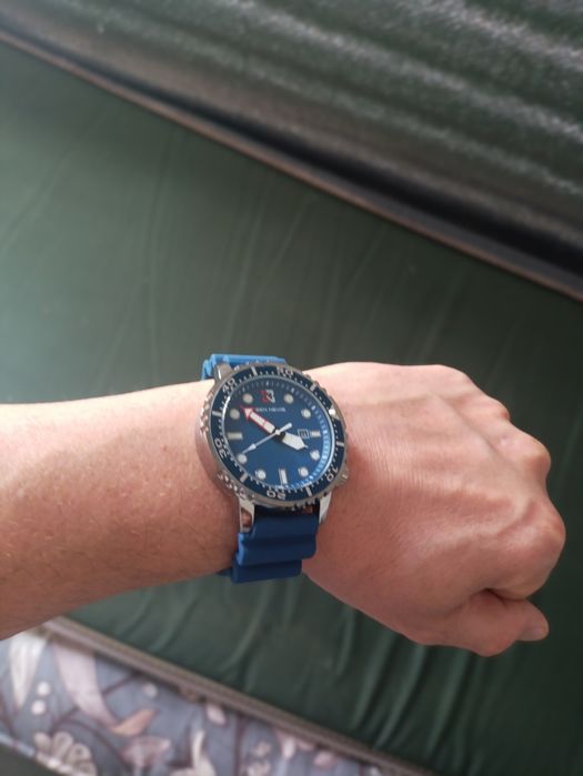 Годинник кварц Ben Nevis 45мм