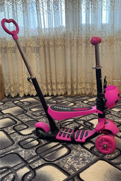 Продам  самокат.