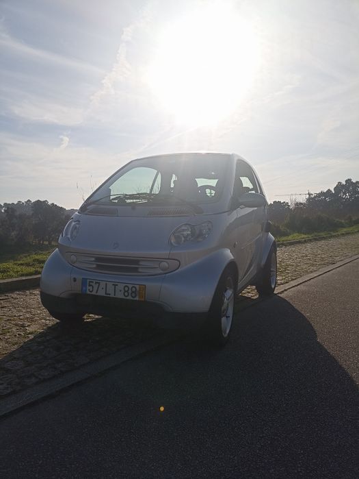 Smart Fortwo CDI 2003
