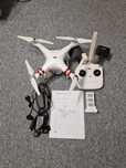 Dron Dji phantom 3 +plecak