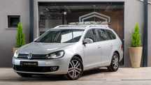 VW Golf Variant 2.0 TDi Confortline DSG