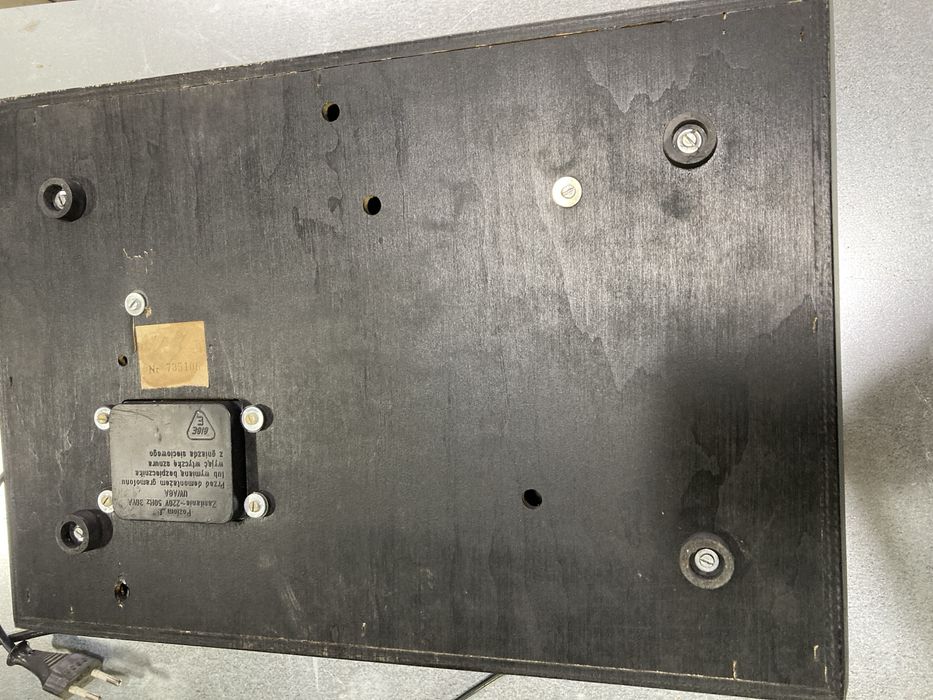 Gramofon Unitra WG-903 Artur