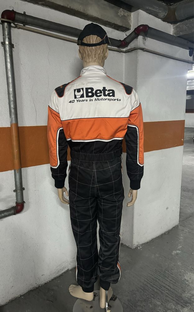 Macacão BETA Novo