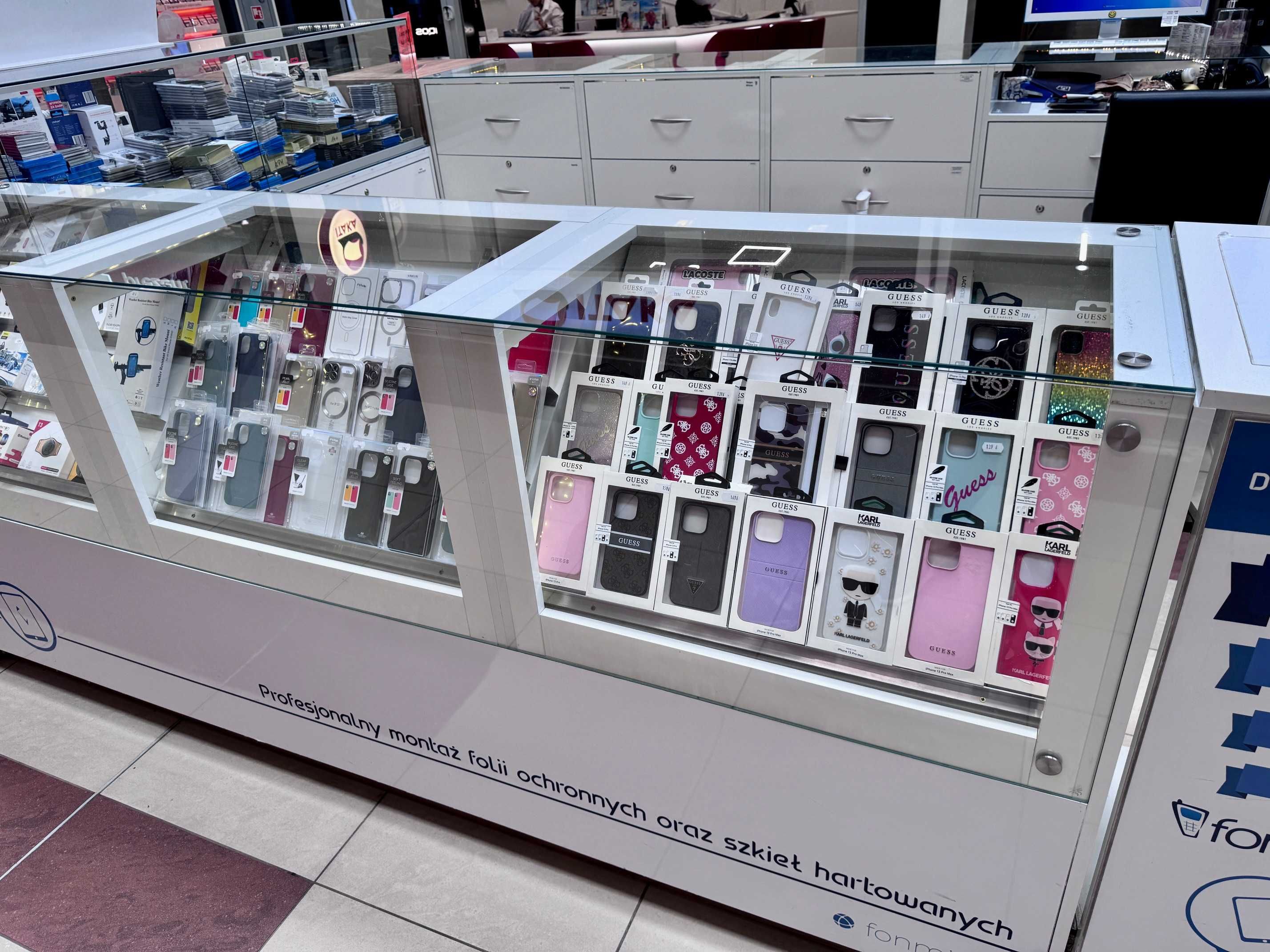 FONMIX Galeria Jurajska - Akcesoria GSM / Smartfony / Skup / Serwis
