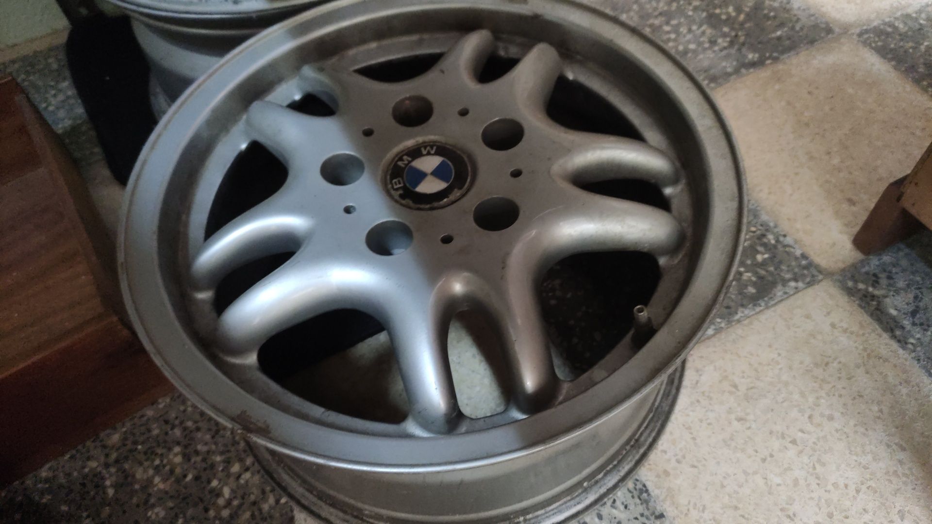 4 Jantes para BMW