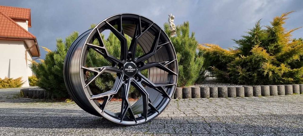 Nowe FELGI Forzza Titan do Chevrolet Camaro 8.5 i 9,5 19 Cali