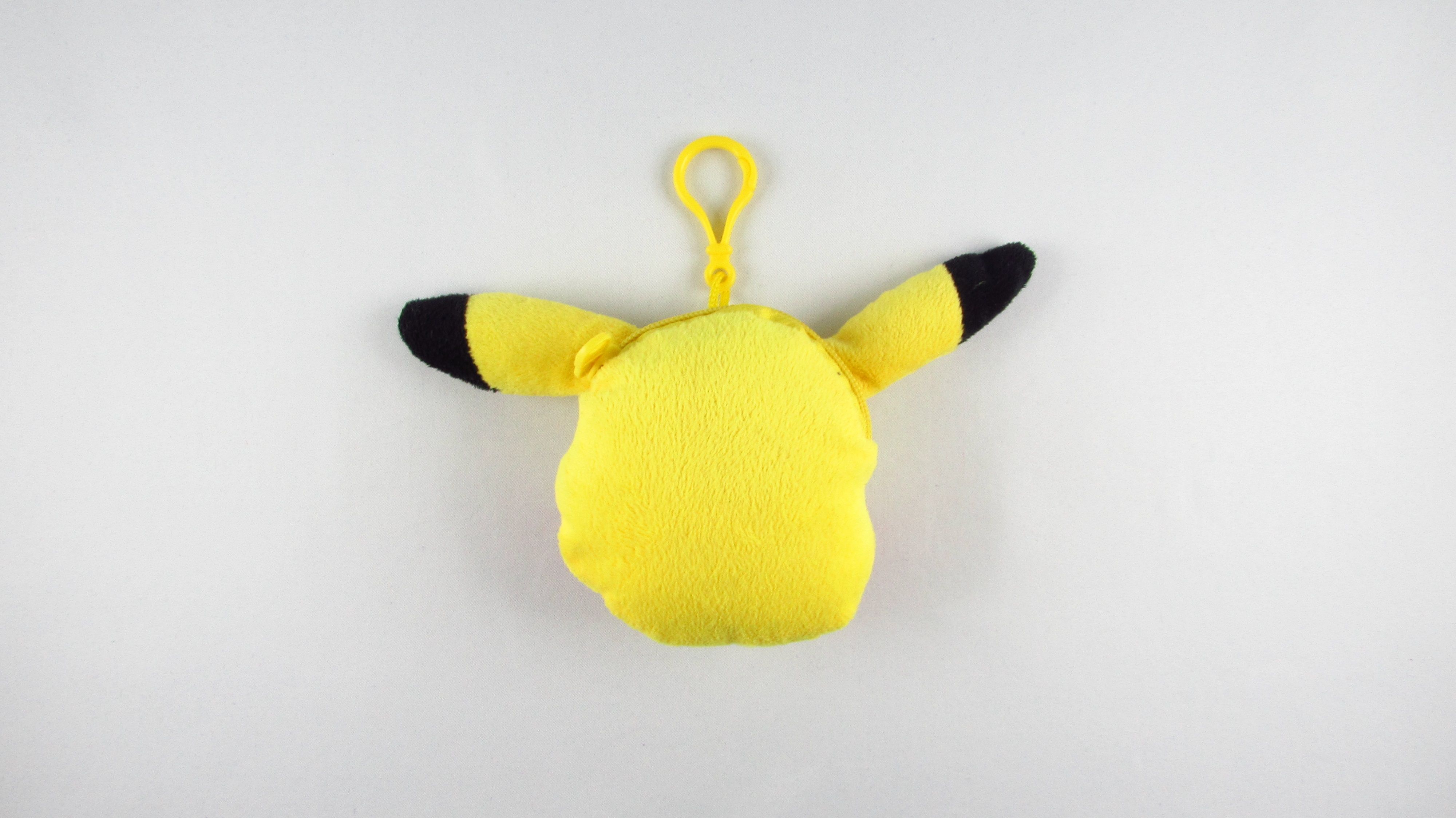 NINTENDO - GameFreak - Pokemon Pikachu Pluszowa portmonetka portfel