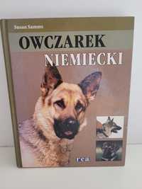 Owczarek niemiecki Susan Samms