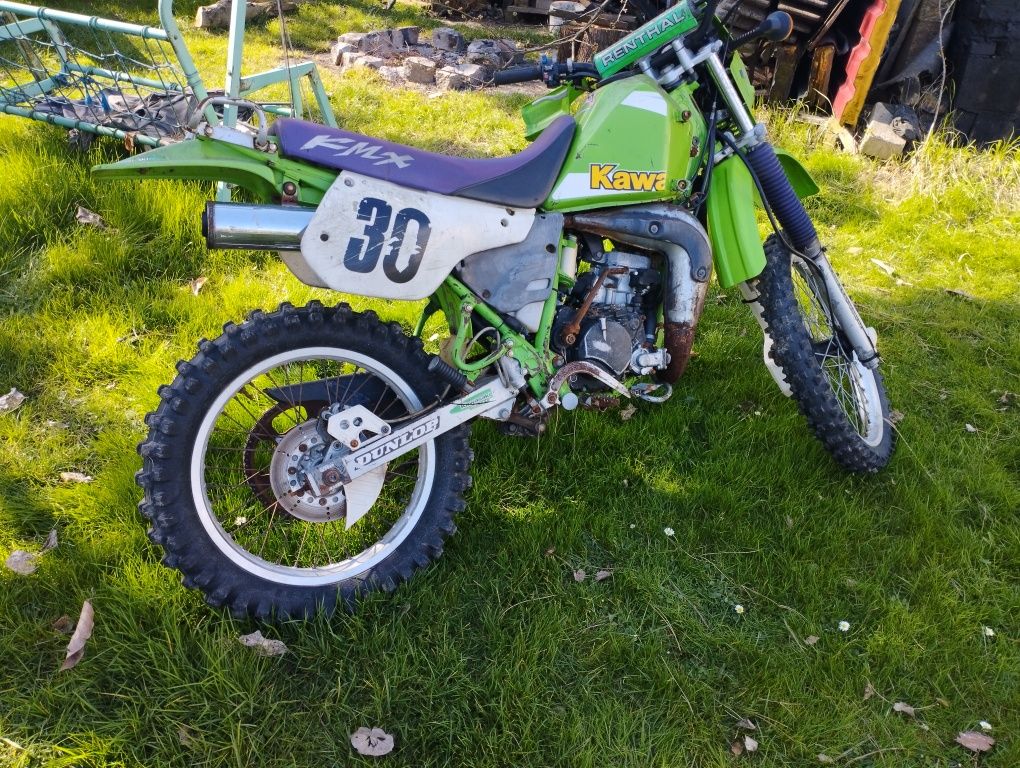 Kawasaki KMX 125