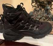 Dior Triple Black