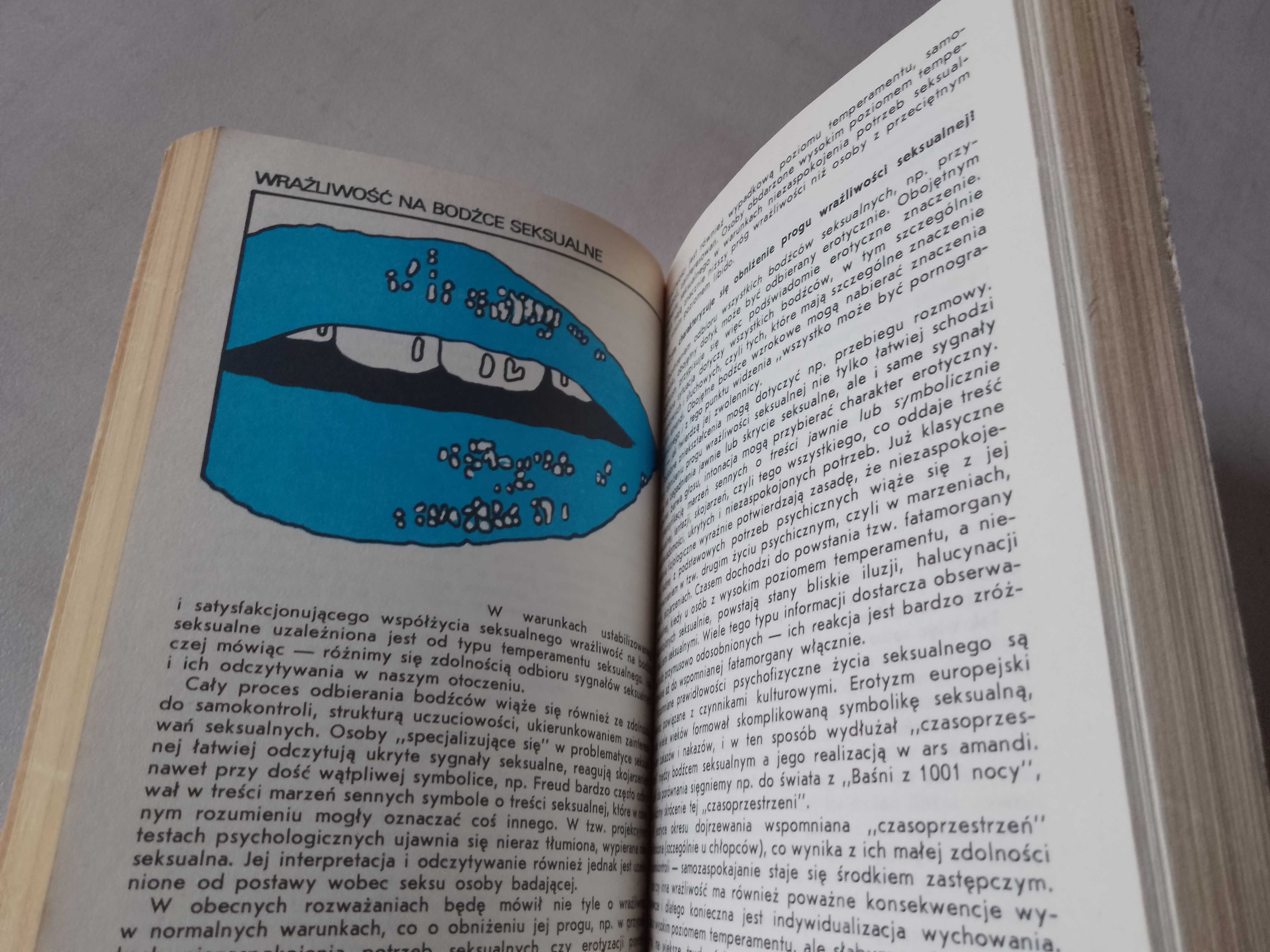 Z. Lew-Starowicz "Seks partnerski" 1984