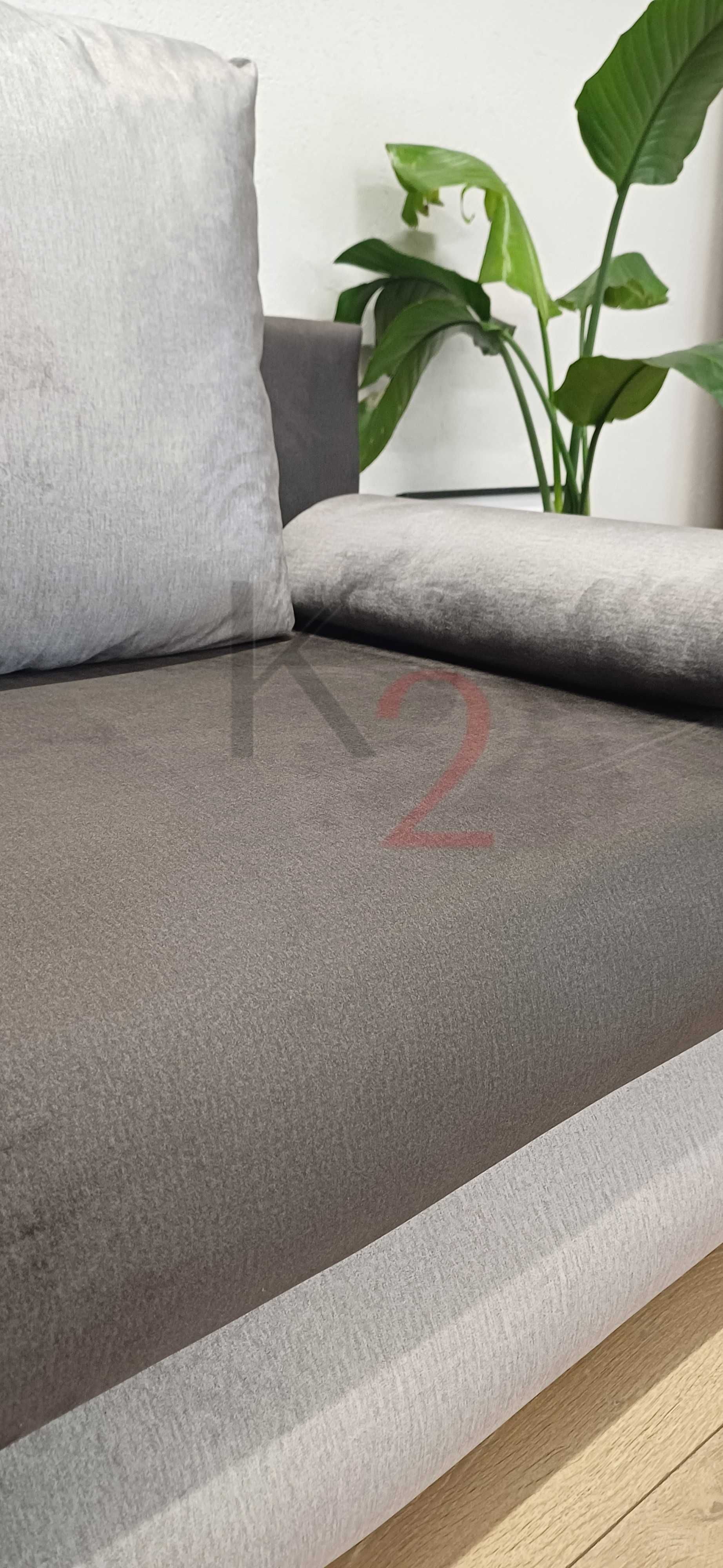 Sofa LAURA, wersalka kanapa młodzieżowa, rozkładana, do biura +GRATISY