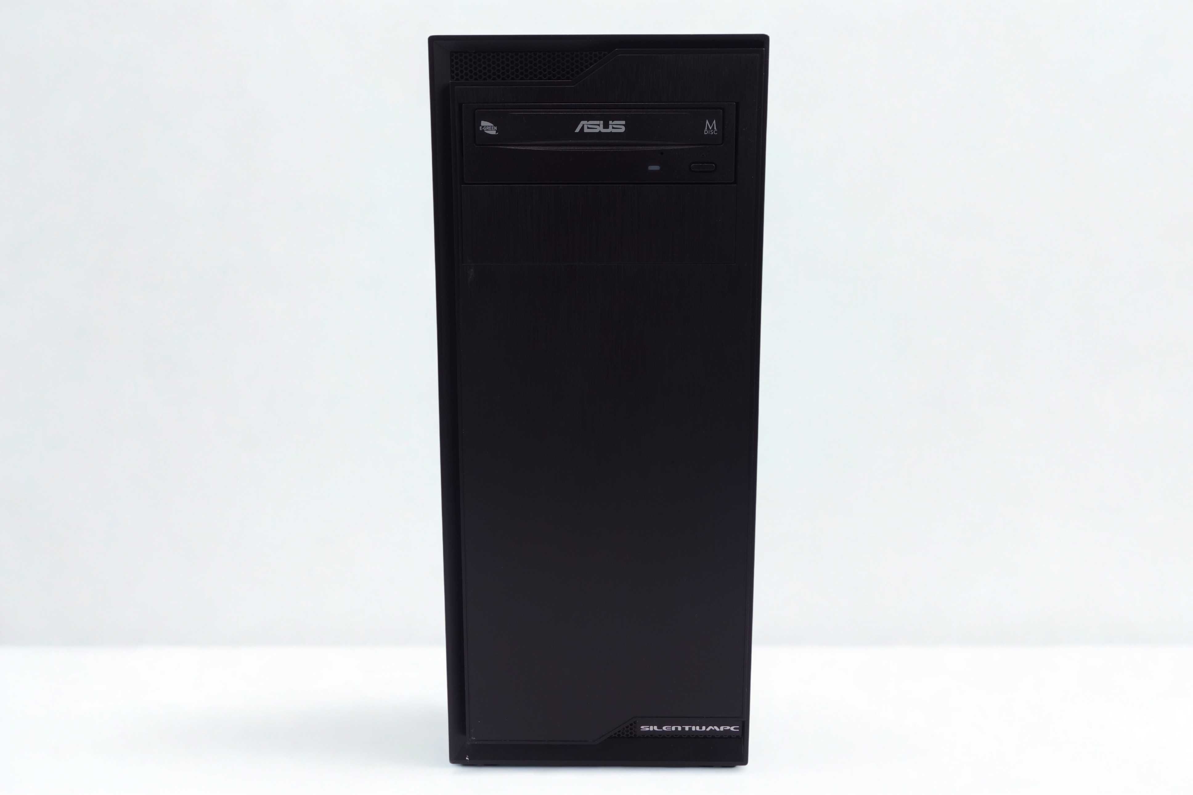 Komputer Używany Asus i7 8Gen 32GB 512 SSD 2TB HDD RTX 2060 GW FV