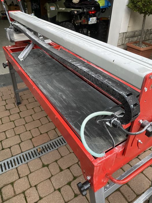 Przecinarka do glazury dedra DED7819 na mokro 120cm 1200W