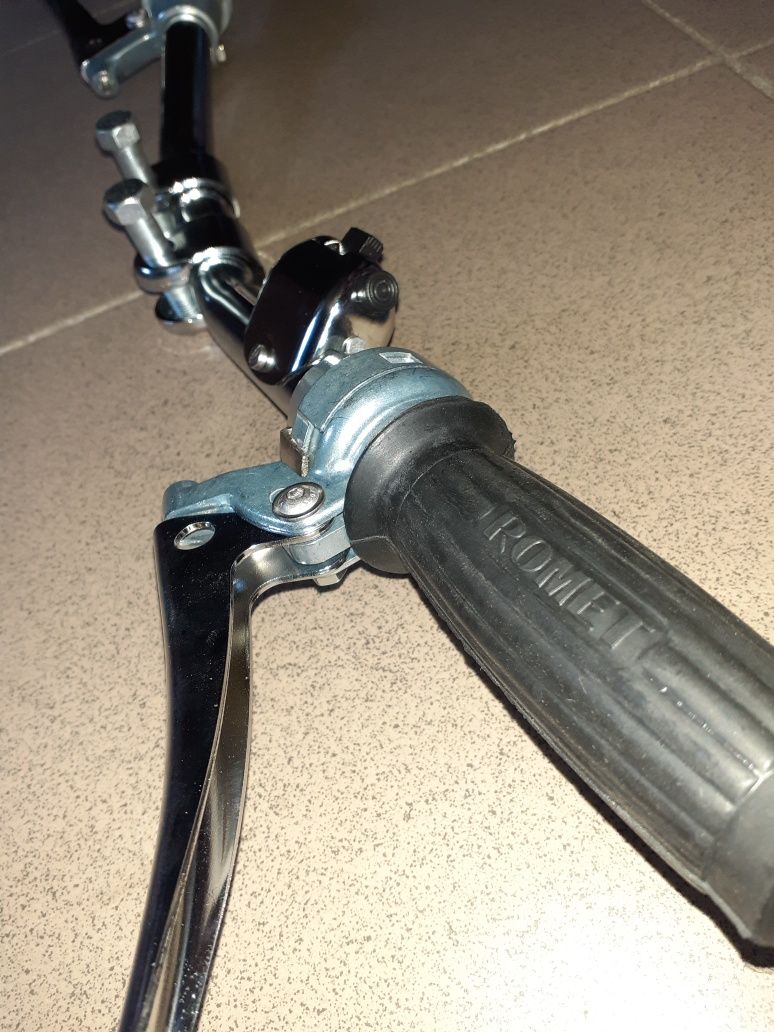 Sprzedam nowa kpl kierownica romet komar sport prosta 2360/2361