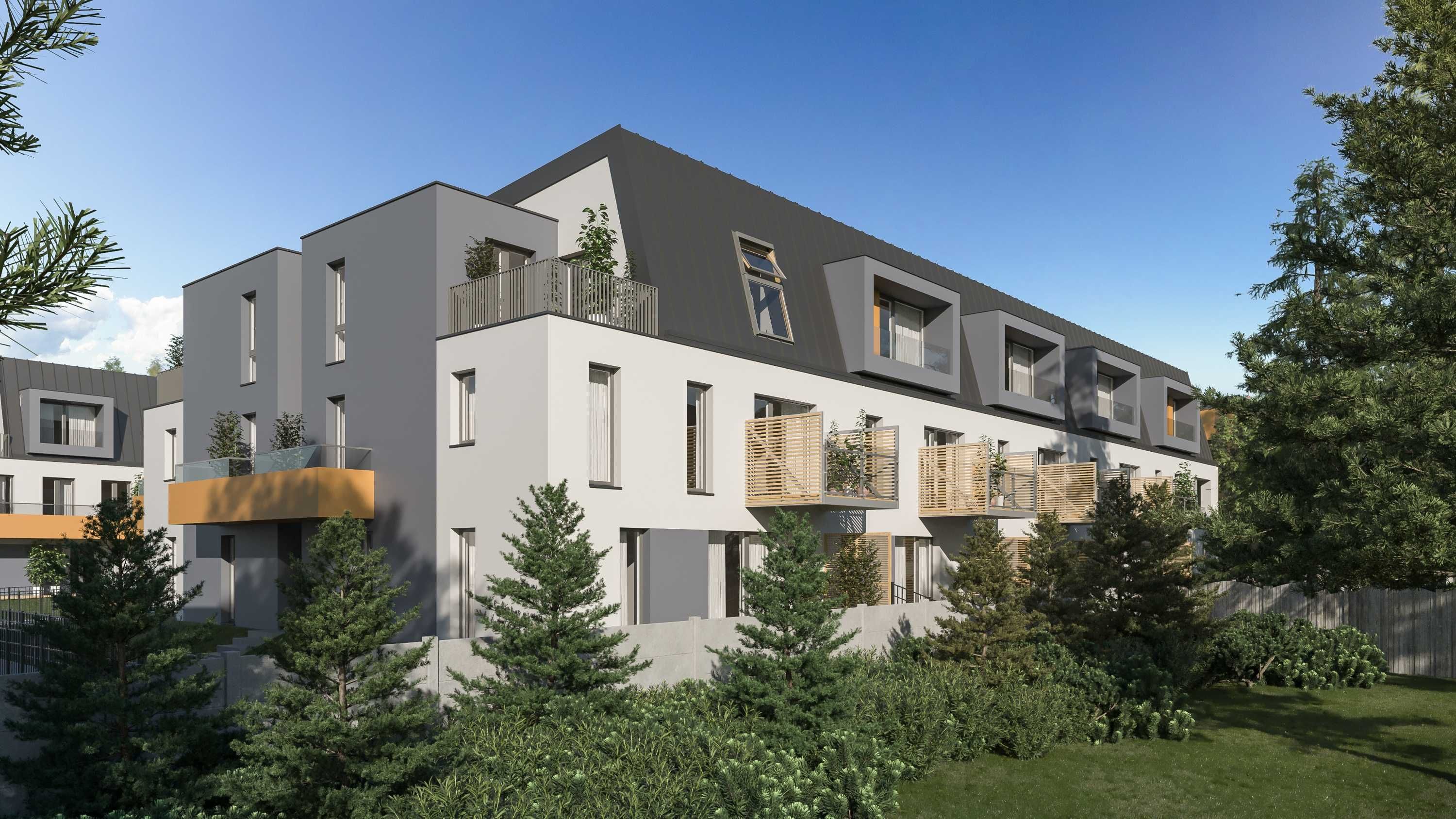 MIESZKANIE NOWE 46 m2  na wynajem Poznań Podolany Piątkowo