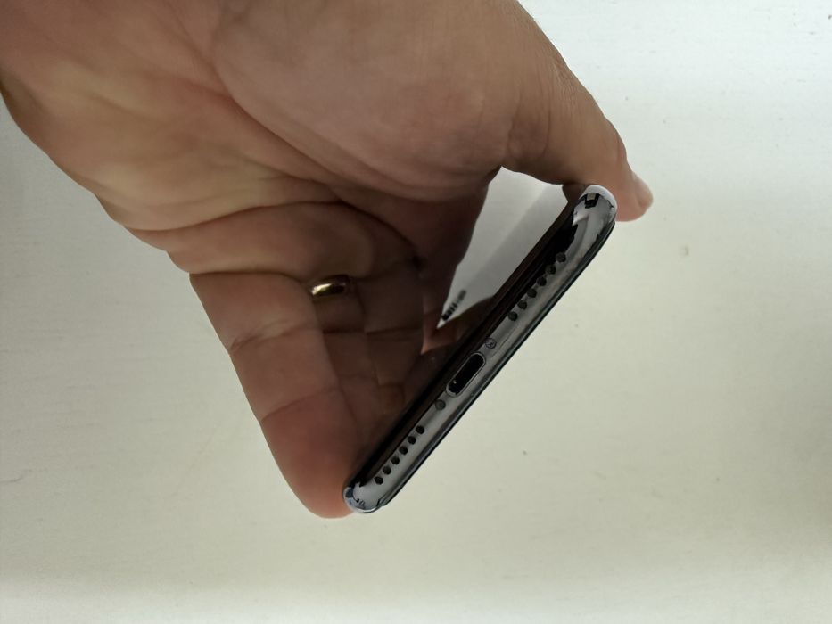 iPhone X 256GB Impecável