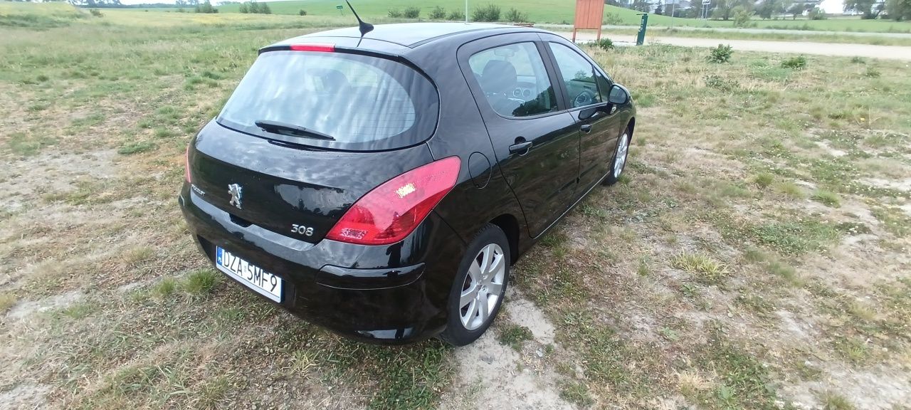 Peugeot 308 HDi,automat tylko 78tys km!!!Zamiana.