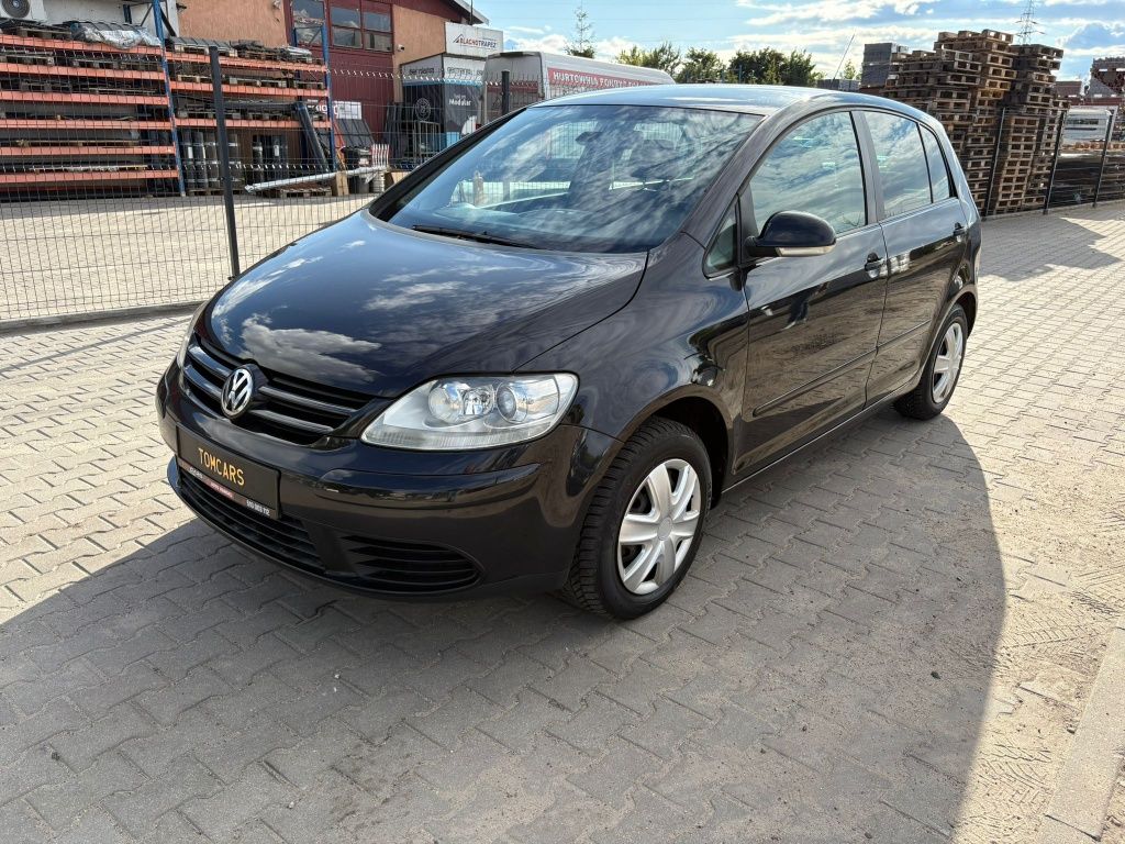VW Golf + 1,9TDi Ładny i zadbany sprawna klima