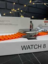 Розумний Годинник 8 серії Ультра Smart Watch KD 99 49mm + ремінець