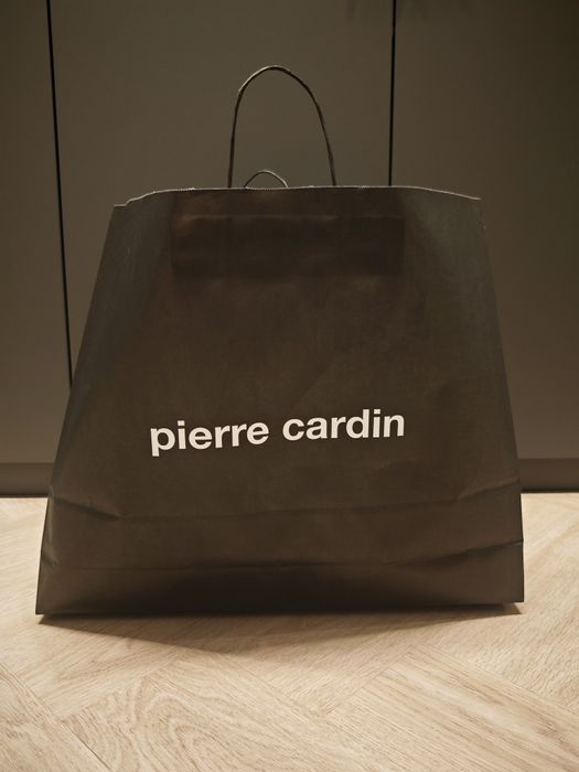 Duża torba ubrań na jesień i zimę paka xxl