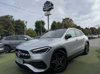 Mercedes-Benz GLA 200 d AMG Line