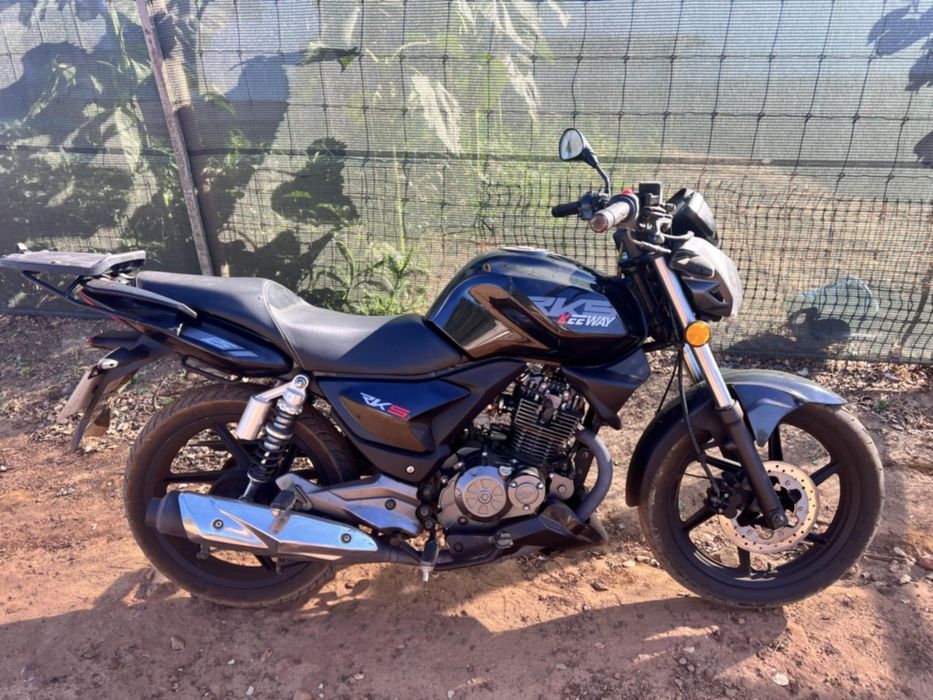 Keeway RKS 125..