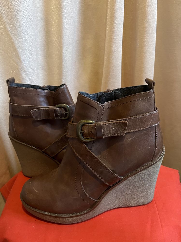 Buty skórzane ALDO