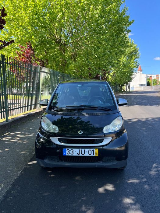 Smart ForTwo Coupé 0.8 cdi Passion 45