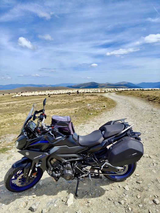 Yamaha Tracer 900 MT-09  2018  2 właściciel Stan salonowy