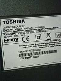OLED Toshiba 55 cali