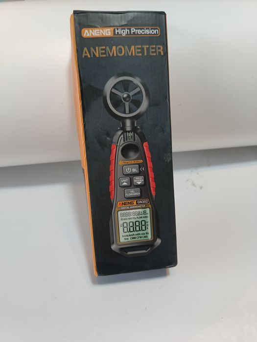 Amometr GN302 nowy