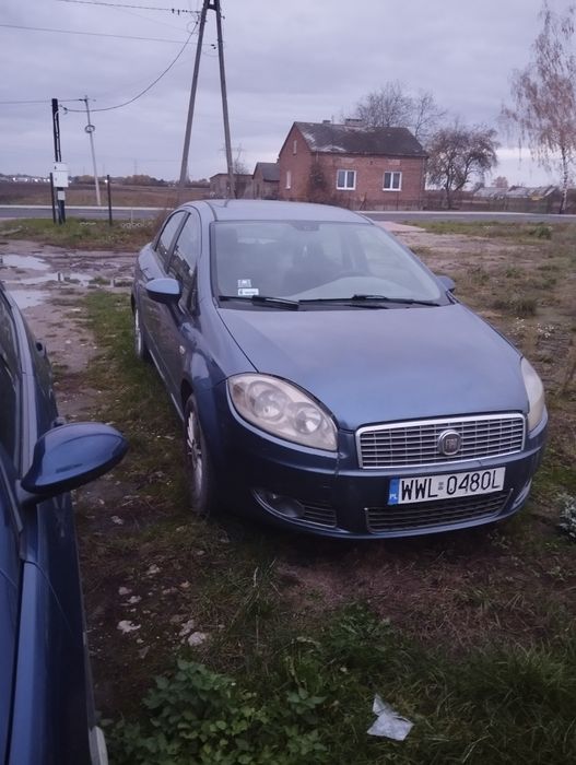 Fiat Linea 1.3 diesel