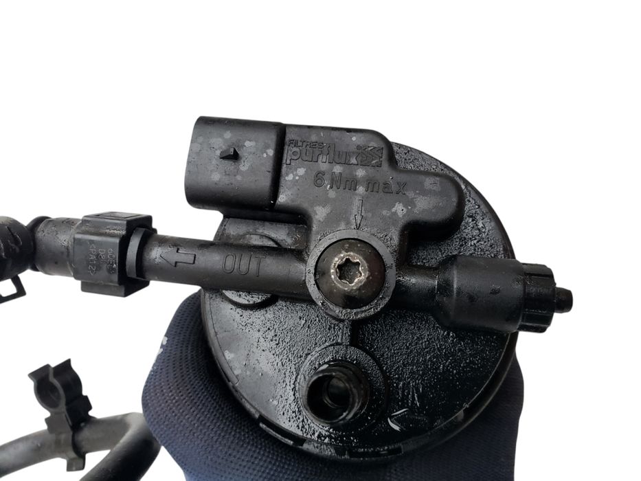 Корпус топливного фильтра Suzuki Grand vitara 1.9 2005-2017 разборка