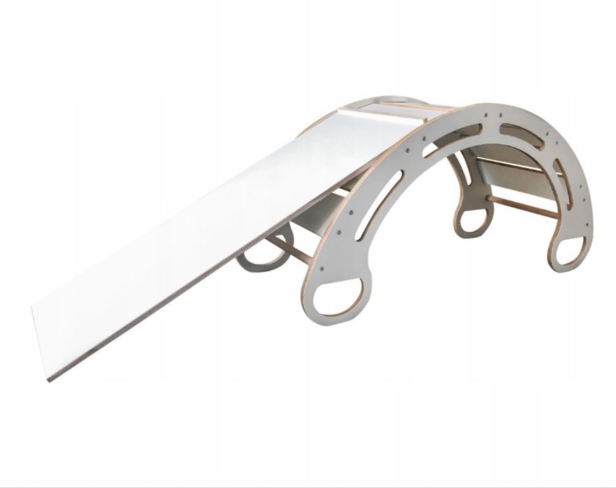 Bujak drewniany Montessori 3w1 – stan idealny