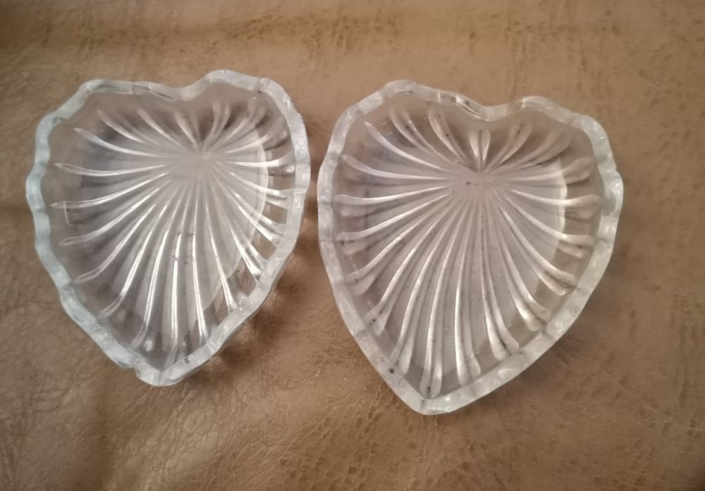 Peças de decoração diversa / cinzeiro / guarda jóias