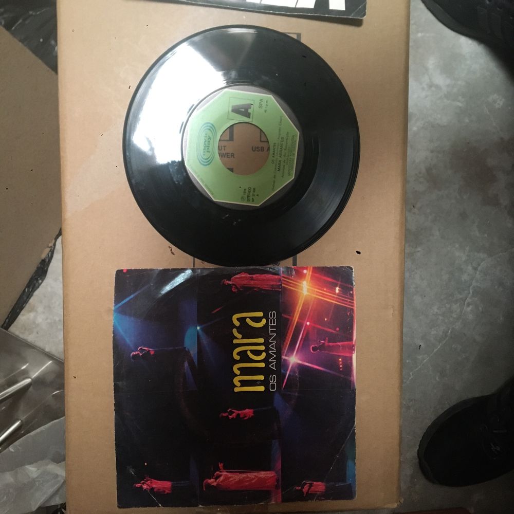 Discos vinil varios