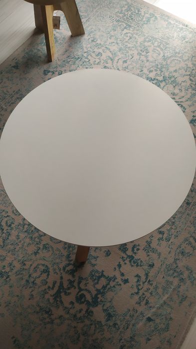 Stolik kawowy fi 60 cm