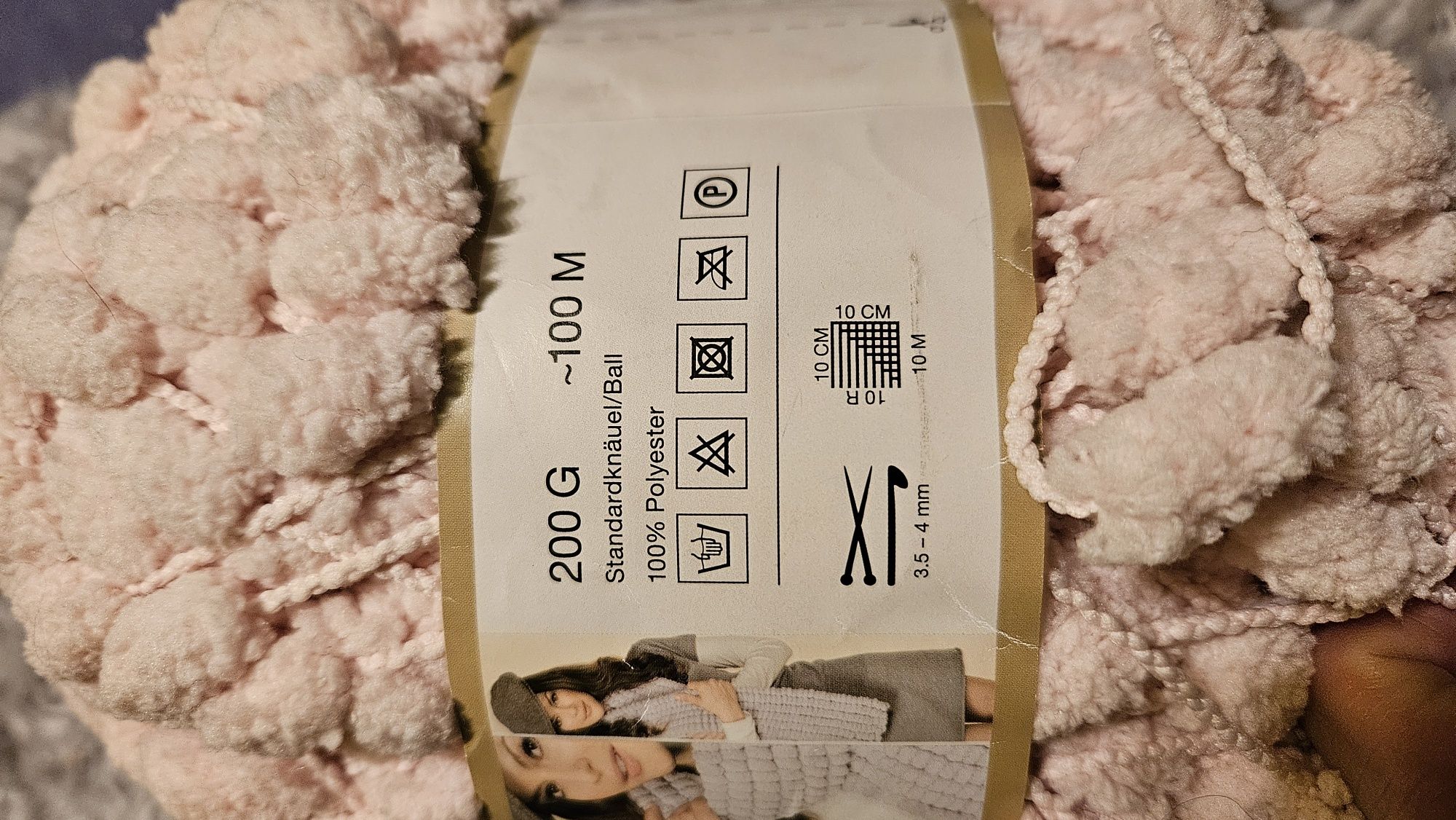 Włóczka włóczki fantazyjne Lana Grossa Rico Design