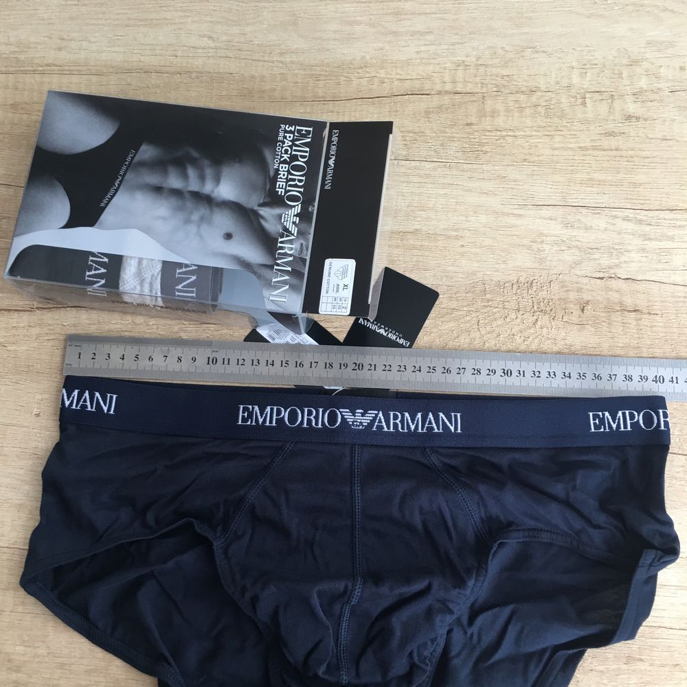 мужские трусы Emporio Armani , оригинал,  р. M, L