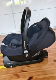 Fotelik samochodowy maxi cosi cabriofix i-size do 12kg z bazą