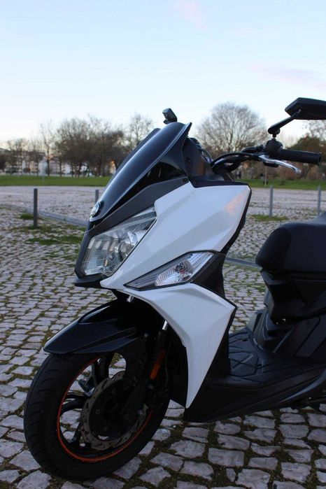 MOTO SYM JET 14 - 2017